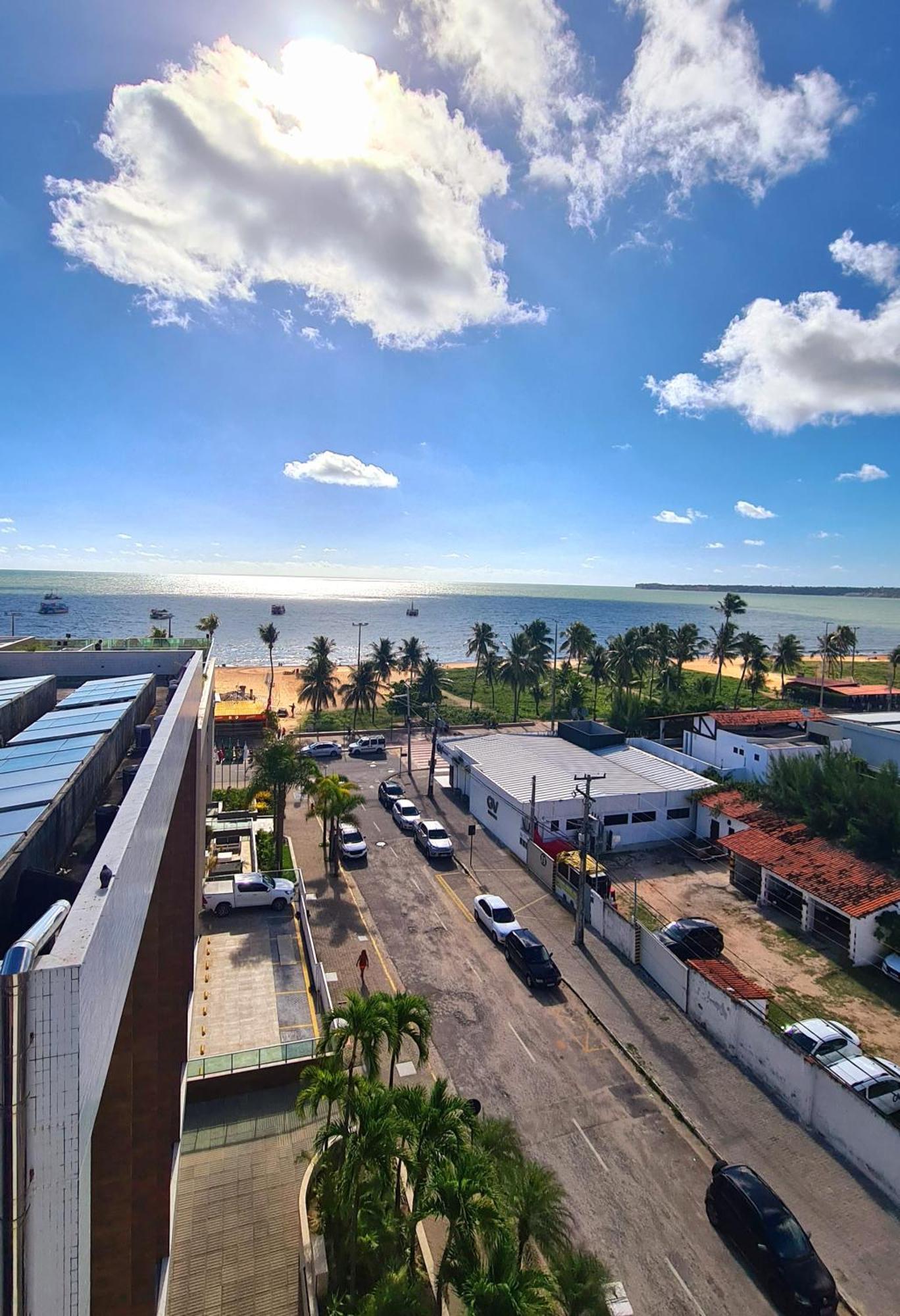 Flat Comfort Beira Mar Tambau Daire João Pessoa Dış mekan fotoğraf
