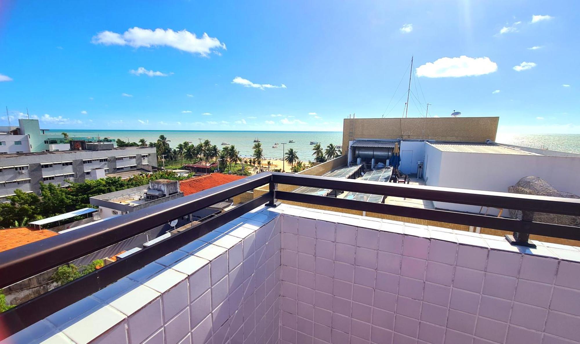 Flat Comfort Beira Mar Tambau Daire João Pessoa Dış mekan fotoğraf