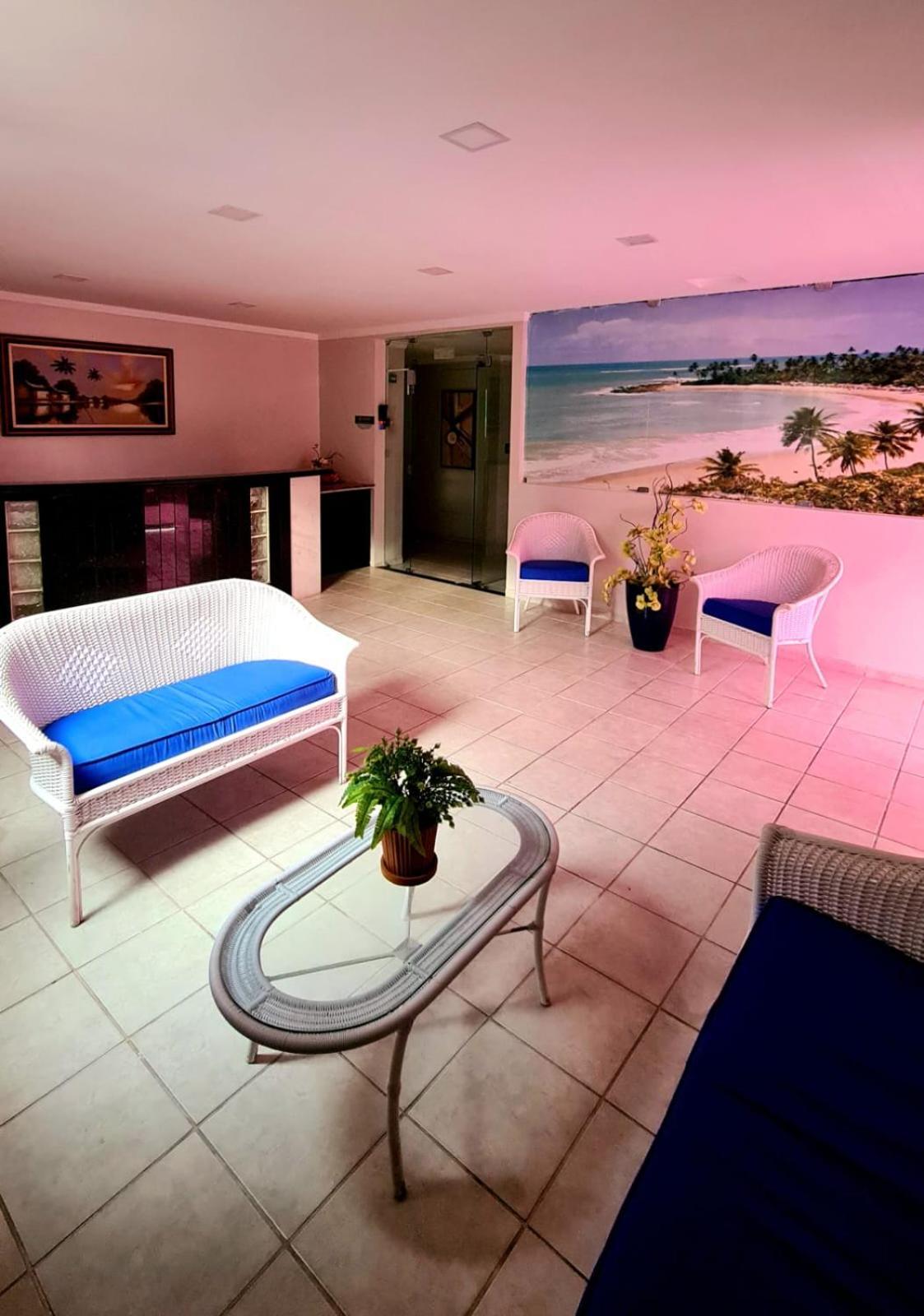 Flat Comfort Beira Mar Tambau Daire João Pessoa Dış mekan fotoğraf