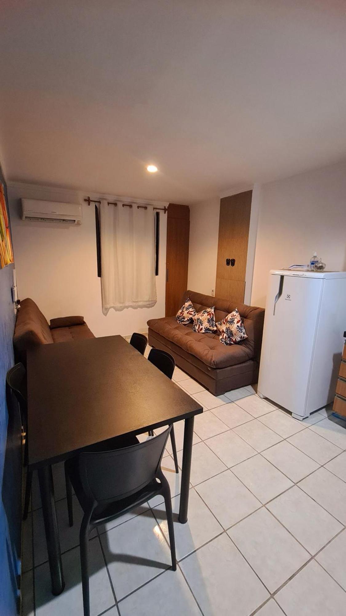 Flat Comfort Beira Mar Tambau Daire João Pessoa Dış mekan fotoğraf